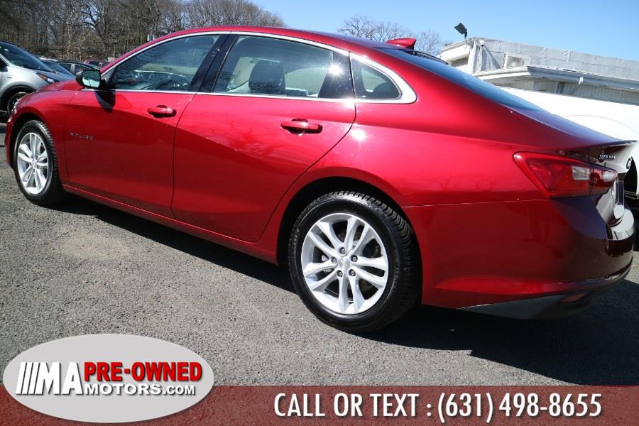 2018 Chevrolet Malibu 4dr Sdn LT w/1LT, available for sale in Huntington Station, New York | M & A Motors. Huntington Station, New York 2018 Chevrolet Malibu 4dr Sdn LT w/1LT, available for sale in Huntington Station, New York | M & A Motors. Huntington Station, New York