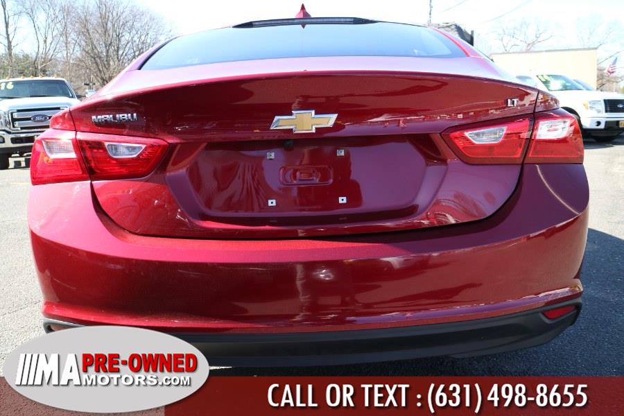 2018 Chevrolet Malibu 4dr Sdn LT w/1LT, available for sale in Huntington Station, New York | M & A Motors. Huntington Station, New York 2018 Chevrolet Malibu 4dr Sdn LT w/1LT, available for sale in Huntington Station, New York | M & A Motors. Huntington Station, New York