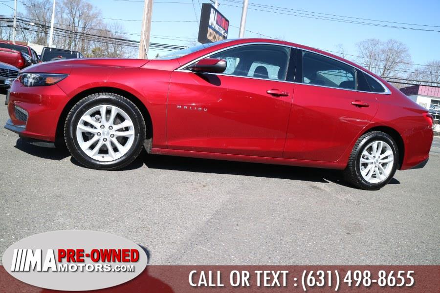 2018 Chevrolet Malibu 4dr Sdn LT w/1LT, available for sale in Huntington Station, New York | M & A Motors. Huntington Station, New York 2018 Chevrolet Malibu 4dr Sdn LT w/1LT, available for sale in Huntington Station, New York | M & A Motors. Huntington Station, New York