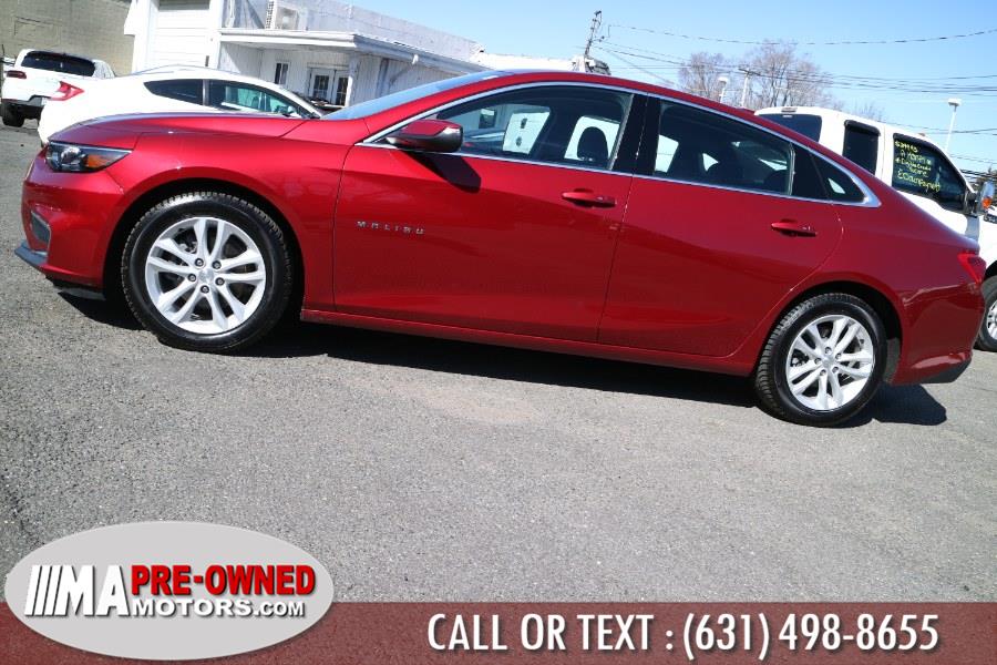 2018 Chevrolet Malibu 4dr Sdn LT w/1LT, available for sale in Huntington Station, New York | M & A Motors. Huntington Station, New York 2018 Chevrolet Malibu 4dr Sdn LT w/1LT, available for sale in Huntington Station, New York | M & A Motors. Huntington Station, New York
