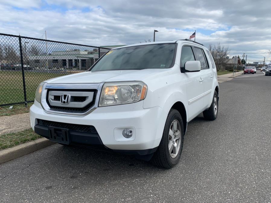 2009 Honda Pilot 4WD 4dr EX-L, available for sale in Copiague, New York | Great Buy Auto Sales. Copiague, New York