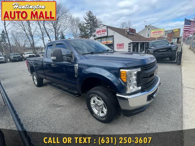 Used Ford Super Duty F-250 SRW XL 4WD SuperCab 8'' Box 2017 | Huntington Auto Mall. Huntington Station, New York Used Ford Super Duty F-250 SRW XL 4WD SuperCab 8'' Box 2017 | Huntington Auto Mall. Huntington Station, New York