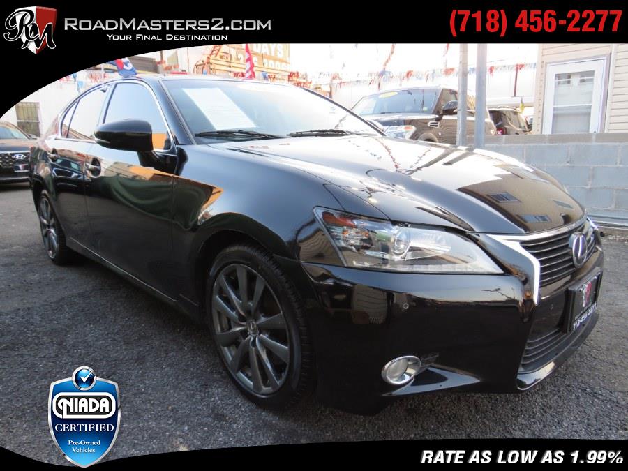 2015 Lexus GS 350 AWD, available for sale in Middle Village, New York | Road Masters II INC. Middle Village, New York