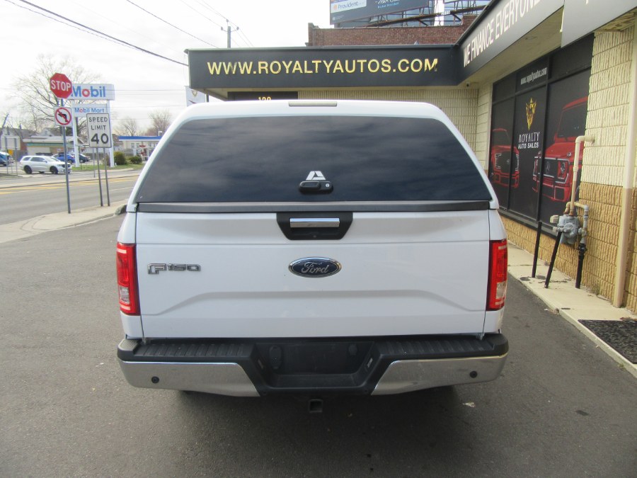 2015 Ford F-150 4WD SuperCrew 145" XLT, available for sale in Little Ferry, New Jersey | Royalty Auto Sales. Little Ferry, New Jersey 2015 Ford F-150 4WD SuperCrew 145" XLT, available for sale in Little Ferry, New Jersey | Royalty Auto Sales. Little Ferry, New Jersey