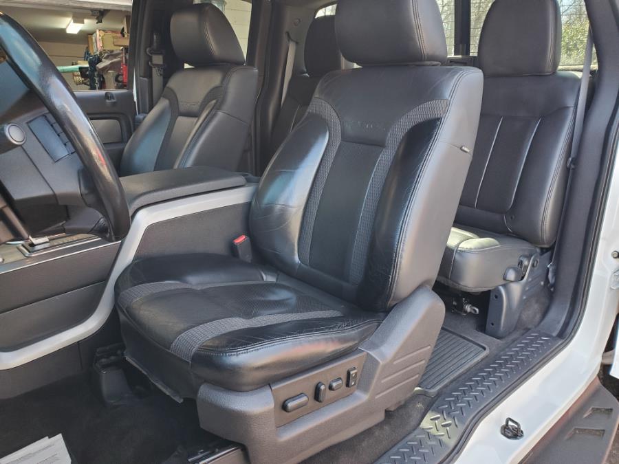 Used Ford F-150 4WD SuperCab 133" SVT Raptor 2010 | Cos Central Auto. Meriden, Connecticut Used Ford F-150 4WD SuperCab 133" SVT Raptor 2010 | Cos Central Auto. Meriden, Connecticut