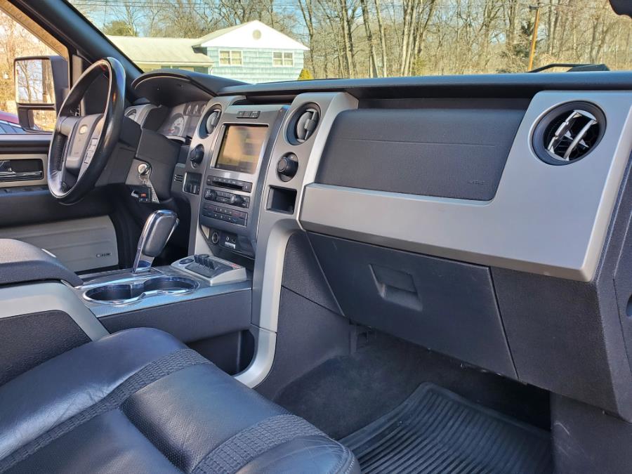 Used Ford F-150 4WD SuperCab 133" SVT Raptor 2010 | Cos Central Auto. Meriden, Connecticut Used Ford F-150 4WD SuperCab 133" SVT Raptor 2010 | Cos Central Auto. Meriden, Connecticut