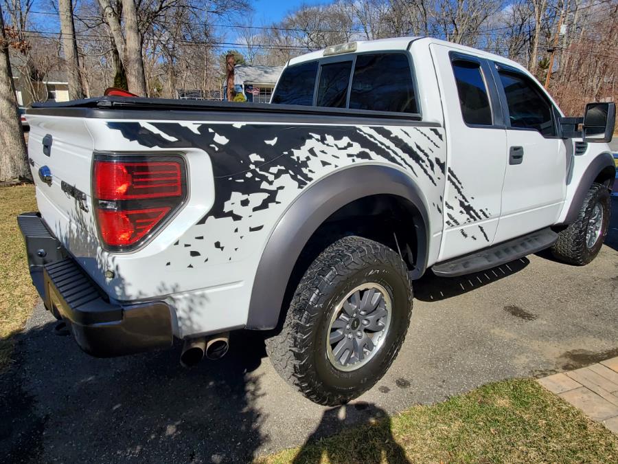Used Ford F-150 4WD SuperCab 133" SVT Raptor 2010 | Cos Central Auto. Meriden, Connecticut Used Ford F-150 4WD SuperCab 133" SVT Raptor 2010 | Cos Central Auto. Meriden, Connecticut