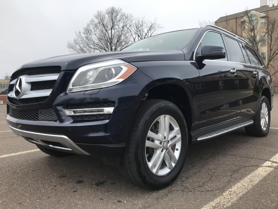 Used Mercedes-Benz GL 4MATIC 4dr GL 450 2016 | Lex Autos LLC. Hartford, Connecticut