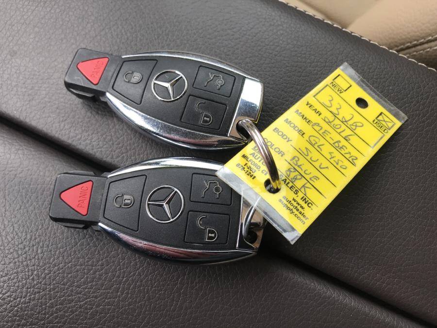 Used Mercedes-Benz GL 4MATIC 4dr GL 450 2016 | Lex Autos LLC. Hartford, Connecticut Used Mercedes-Benz GL 4MATIC 4dr GL 450 2016 | Lex Autos LLC. Hartford, Connecticut