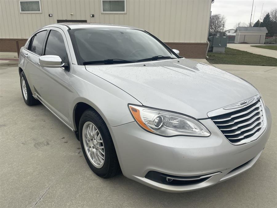 2012 Chrysler 200 4dr Sdn Limited, available for sale in Elida, Ohio | Josh's All Under Ten LLC. Elida, Ohio 2012 Chrysler 200 4dr Sdn Limited, available for sale in Elida, Ohio | Josh's All Under Ten LLC. Elida, Ohio