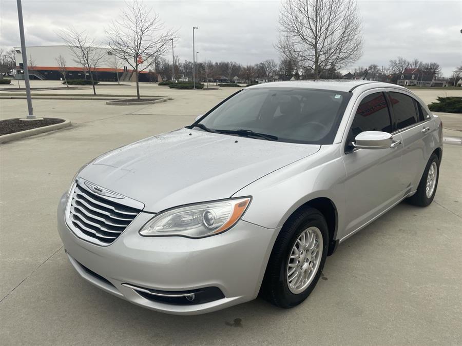 2012 Chrysler 200 4dr Sdn Limited, available for sale in Elida, Ohio | Josh's All Under Ten LLC. Elida, Ohio 2012 Chrysler 200 4dr Sdn Limited, available for sale in Elida, Ohio | Josh's All Under Ten LLC. Elida, Ohio