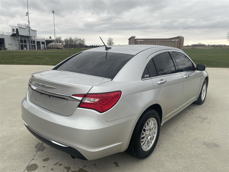2012 Chrysler 200 4dr Sdn Limited, available for sale in Elida, Ohio | Josh's All Under Ten LLC. Elida, Ohio 2012 Chrysler 200 4dr Sdn Limited, available for sale in Elida, Ohio | Josh's All Under Ten LLC. Elida, Ohio