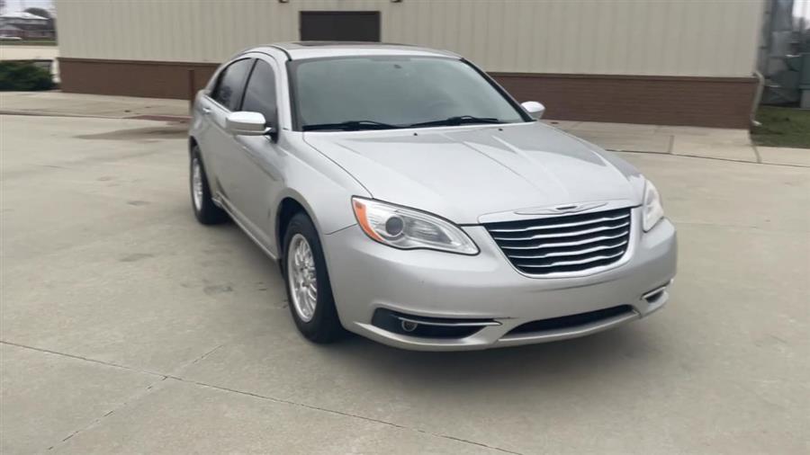 2012 Chrysler 200 4dr Sdn Limited, available for sale in Elida, Ohio | Josh's All Under Ten LLC. Elida, Ohio 2012 Chrysler 200 4dr Sdn Limited, available for sale in Elida, Ohio | Josh's All Under Ten LLC. Elida, Ohio