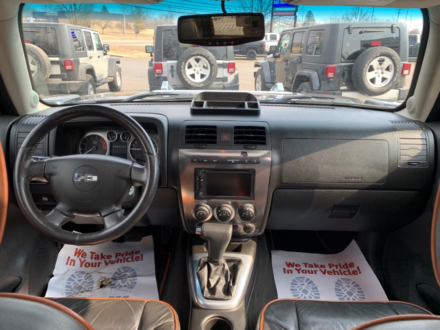 Used HUMMER H3 4WD 4dr H3T Luxury 2009 | Marsh Auto Sales LLC. Ortonville, Michigan Used HUMMER H3 4WD 4dr H3T Luxury 2009 | Marsh Auto Sales LLC. Ortonville, Michigan