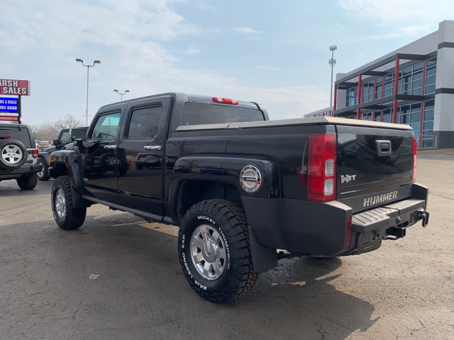 Used HUMMER H3 4WD 4dr H3T Luxury 2009 | Marsh Auto Sales LLC. Ortonville, Michigan Used HUMMER H3 4WD 4dr H3T Luxury 2009 | Marsh Auto Sales LLC. Ortonville, Michigan