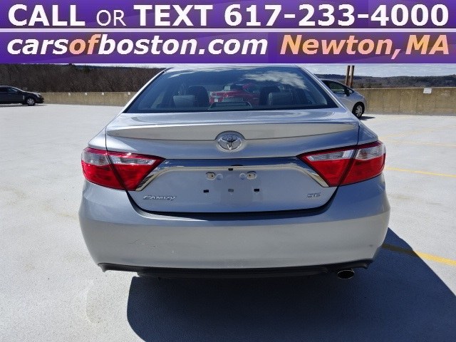 2017 Toyota Camry SE Automatic (Natl), available for sale in Newton, Massachusetts | Motorcars of Boston. Newton, Massachusetts 2017 Toyota Camry SE Automatic (Natl), available for sale in Newton, Massachusetts | Motorcars of Boston. Newton, Massachusetts