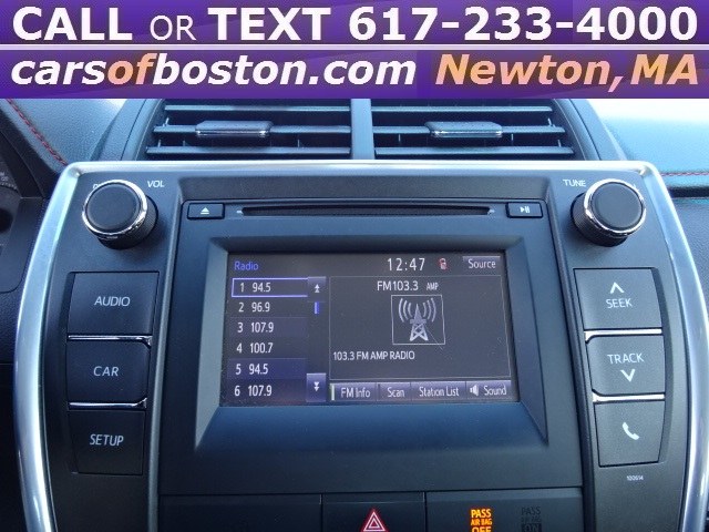 2017 Toyota Camry SE Automatic (Natl), available for sale in Newton, Massachusetts | Motorcars of Boston. Newton, Massachusetts 2017 Toyota Camry SE Automatic (Natl), available for sale in Newton, Massachusetts | Motorcars of Boston. Newton, Massachusetts
