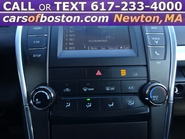 2017 Toyota Camry SE Automatic (Natl), available for sale in Newton, Massachusetts | Motorcars of Boston. Newton, Massachusetts 2017 Toyota Camry SE Automatic (Natl), available for sale in Newton, Massachusetts | Motorcars of Boston. Newton, Massachusetts