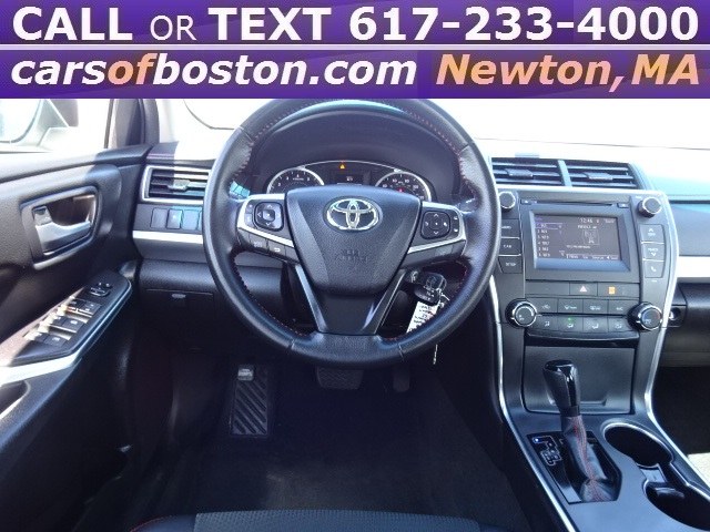 2017 Toyota Camry SE Automatic (Natl), available for sale in Newton, Massachusetts | Motorcars of Boston. Newton, Massachusetts 2017 Toyota Camry SE Automatic (Natl), available for sale in Newton, Massachusetts | Motorcars of Boston. Newton, Massachusetts