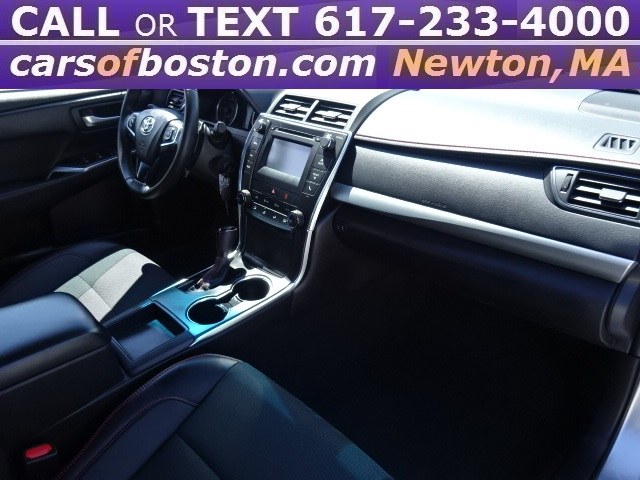 2017 Toyota Camry SE Automatic (Natl), available for sale in Newton, Massachusetts | Motorcars of Boston. Newton, Massachusetts 2017 Toyota Camry SE Automatic (Natl), available for sale in Newton, Massachusetts | Motorcars of Boston. Newton, Massachusetts