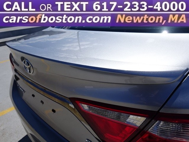 2017 Toyota Camry SE Automatic (Natl), available for sale in Newton, Massachusetts | Motorcars of Boston. Newton, Massachusetts 2017 Toyota Camry SE Automatic (Natl), available for sale in Newton, Massachusetts | Motorcars of Boston. Newton, Massachusetts