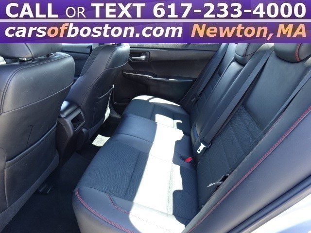 2017 Toyota Camry SE Automatic (Natl), available for sale in Newton, Massachusetts | Motorcars of Boston. Newton, Massachusetts 2017 Toyota Camry SE Automatic (Natl), available for sale in Newton, Massachusetts | Motorcars of Boston. Newton, Massachusetts