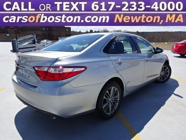2017 Toyota Camry SE Automatic (Natl), available for sale in Newton, Massachusetts | Motorcars of Boston. Newton, Massachusetts 2017 Toyota Camry SE Automatic (Natl), available for sale in Newton, Massachusetts | Motorcars of Boston. Newton, Massachusetts
