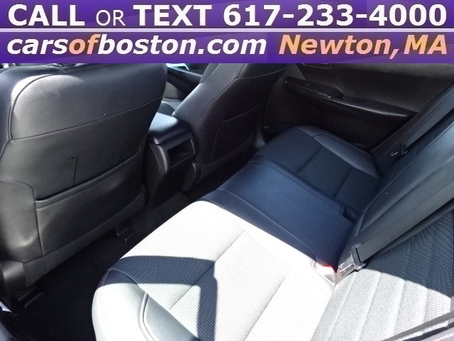 2017 Toyota Camry SE Automatic (Natl), available for sale in Newton, Massachusetts | Motorcars of Boston. Newton, Massachusetts 2017 Toyota Camry SE Automatic (Natl), available for sale in Newton, Massachusetts | Motorcars of Boston. Newton, Massachusetts