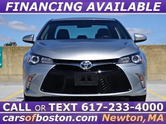 2017 Toyota Camry SE Automatic (Natl), available for sale in Newton, Massachusetts | Motorcars of Boston. Newton, Massachusetts 2017 Toyota Camry SE Automatic (Natl), available for sale in Newton, Massachusetts | Motorcars of Boston. Newton, Massachusetts