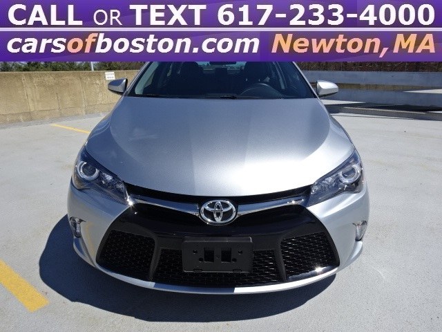 2017 Toyota Camry SE Automatic (Natl), available for sale in Newton, Massachusetts | Motorcars of Boston. Newton, Massachusetts 2017 Toyota Camry SE Automatic (Natl), available for sale in Newton, Massachusetts | Motorcars of Boston. Newton, Massachusetts