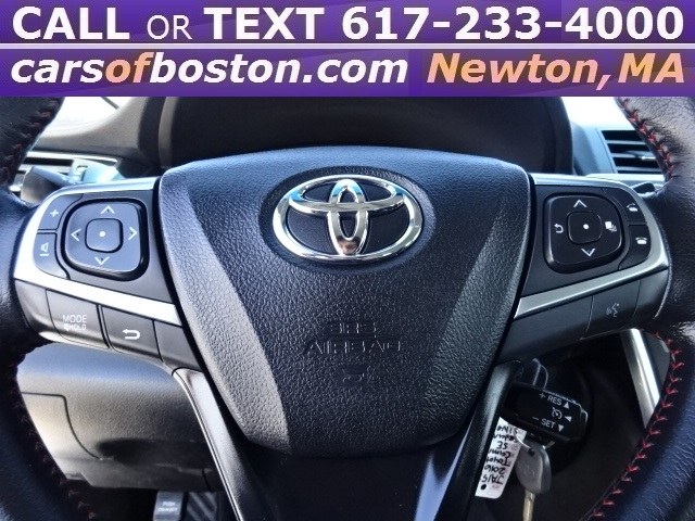 2017 Toyota Camry SE Automatic (Natl), available for sale in Newton, Massachusetts | Motorcars of Boston. Newton, Massachusetts 2017 Toyota Camry SE Automatic (Natl), available for sale in Newton, Massachusetts | Motorcars of Boston. Newton, Massachusetts