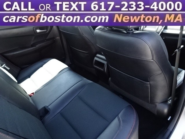 2017 Toyota Camry SE Automatic (Natl), available for sale in Newton, Massachusetts | Motorcars of Boston. Newton, Massachusetts 2017 Toyota Camry SE Automatic (Natl), available for sale in Newton, Massachusetts | Motorcars of Boston. Newton, Massachusetts