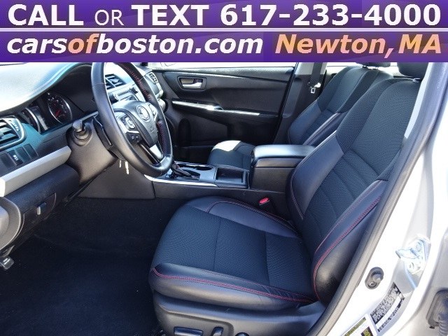 2017 Toyota Camry SE Automatic (Natl), available for sale in Newton, Massachusetts | Motorcars of Boston. Newton, Massachusetts 2017 Toyota Camry SE Automatic (Natl), available for sale in Newton, Massachusetts | Motorcars of Boston. Newton, Massachusetts