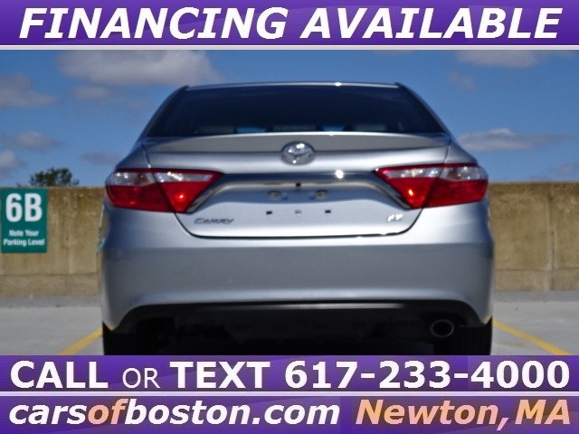 2017 Toyota Camry SE Automatic (Natl), available for sale in Newton, Massachusetts | Motorcars of Boston. Newton, Massachusetts 2017 Toyota Camry SE Automatic (Natl), available for sale in Newton, Massachusetts | Motorcars of Boston. Newton, Massachusetts