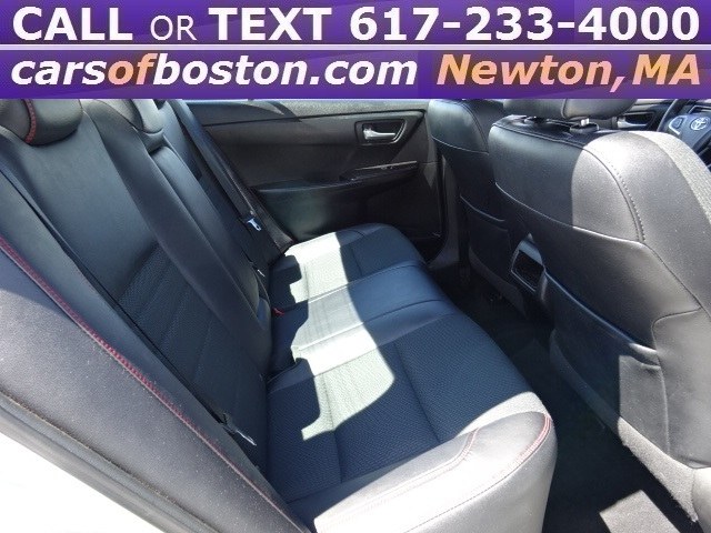 2017 Toyota Camry SE Automatic (Natl), available for sale in Newton, Massachusetts | Motorcars of Boston. Newton, Massachusetts 2017 Toyota Camry SE Automatic (Natl), available for sale in Newton, Massachusetts | Motorcars of Boston. Newton, Massachusetts