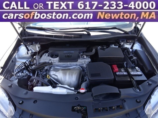 2017 Toyota Camry SE Automatic (Natl), available for sale in Newton, Massachusetts | Motorcars of Boston. Newton, Massachusetts 2017 Toyota Camry SE Automatic (Natl), available for sale in Newton, Massachusetts | Motorcars of Boston. Newton, Massachusetts