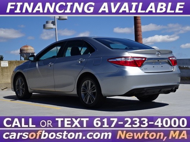 2017 Toyota Camry SE Automatic (Natl), available for sale in Newton, Massachusetts | Motorcars of Boston. Newton, Massachusetts 2017 Toyota Camry SE Automatic (Natl), available for sale in Newton, Massachusetts | Motorcars of Boston. Newton, Massachusetts