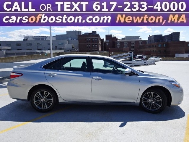 2017 Toyota Camry SE Automatic (Natl), available for sale in Newton, Massachusetts | Motorcars of Boston. Newton, Massachusetts 2017 Toyota Camry SE Automatic (Natl), available for sale in Newton, Massachusetts | Motorcars of Boston. Newton, Massachusetts