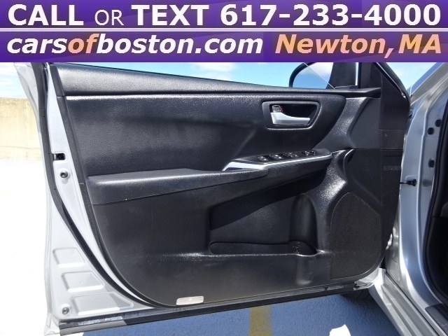 2017 Toyota Camry SE Automatic (Natl), available for sale in Newton, Massachusetts | Motorcars of Boston. Newton, Massachusetts 2017 Toyota Camry SE Automatic (Natl), available for sale in Newton, Massachusetts | Motorcars of Boston. Newton, Massachusetts
