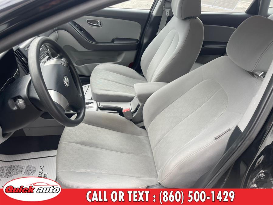 Used Hyundai Elantra 4dr Sdn Auto GLS 2010 | Quick Auto LLC. Bristol, Connecticut Used Hyundai Elantra 4dr Sdn Auto GLS 2010 | Quick Auto LLC. Bristol, Connecticut