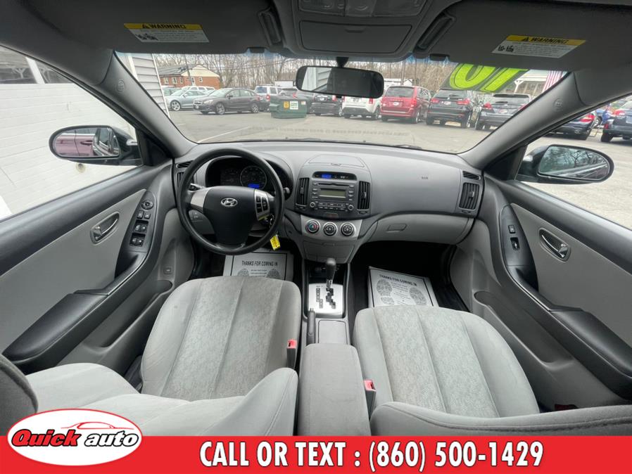 Used Hyundai Elantra 4dr Sdn Auto GLS 2010 | Quick Auto LLC. Bristol, Connecticut Used Hyundai Elantra 4dr Sdn Auto GLS 2010 | Quick Auto LLC. Bristol, Connecticut