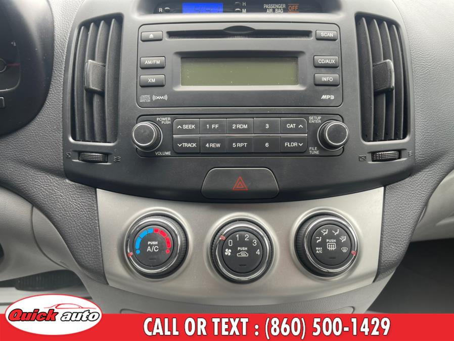 Used Hyundai Elantra 4dr Sdn Auto GLS 2010 | Quick Auto LLC. Bristol, Connecticut Used Hyundai Elantra 4dr Sdn Auto GLS 2010 | Quick Auto LLC. Bristol, Connecticut