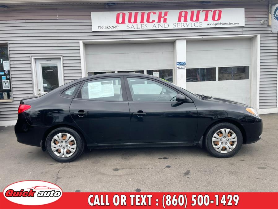 Used Hyundai Elantra 4dr Sdn Auto GLS 2010 | Quick Auto LLC. Bristol, Connecticut Used Hyundai Elantra 4dr Sdn Auto GLS 2010 | Quick Auto LLC. Bristol, Connecticut