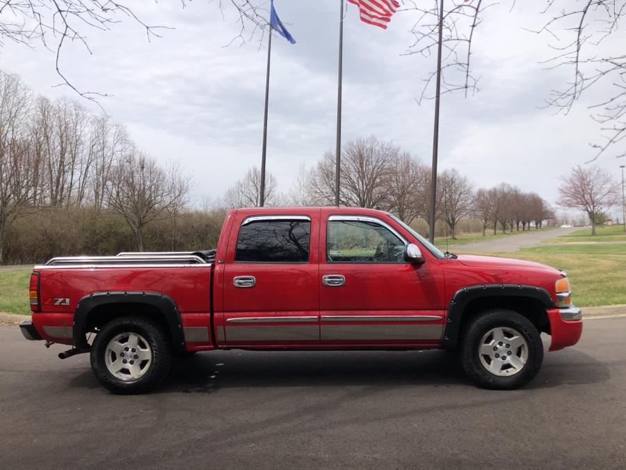 2005 GMC Sierra 1500 Crew Cab 143.5" WB 4WD SLT, available for sale in Beavercreek, Ohio | Wholesale Direct Motors. Beavercreek, Ohio 2005 GMC Sierra 1500 Crew Cab 143.5" WB 4WD SLT, available for sale in Beavercreek, Ohio | Wholesale Direct Motors. Beavercreek, Ohio