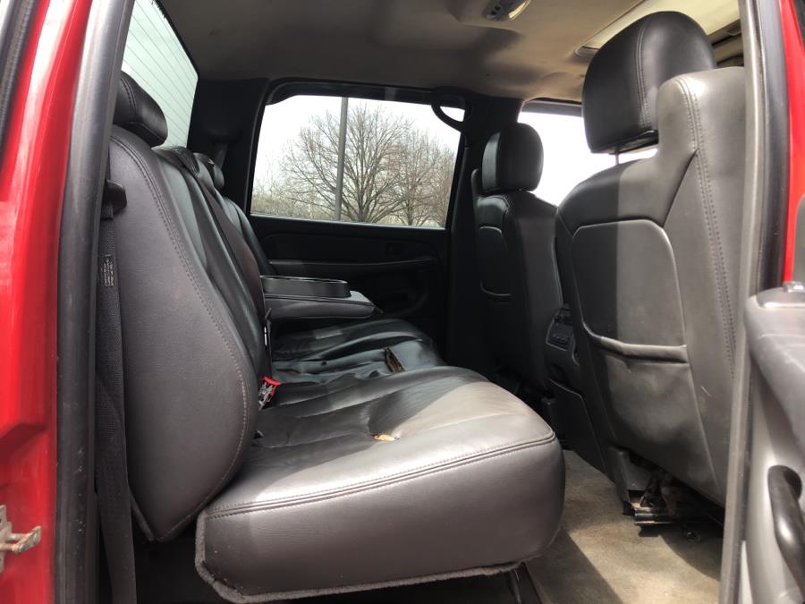 2005 GMC Sierra 1500 Crew Cab 143.5" WB 4WD SLT, available for sale in Beavercreek, Ohio | Wholesale Direct Motors. Beavercreek, Ohio 2005 GMC Sierra 1500 Crew Cab 143.5" WB 4WD SLT, available for sale in Beavercreek, Ohio | Wholesale Direct Motors. Beavercreek, Ohio