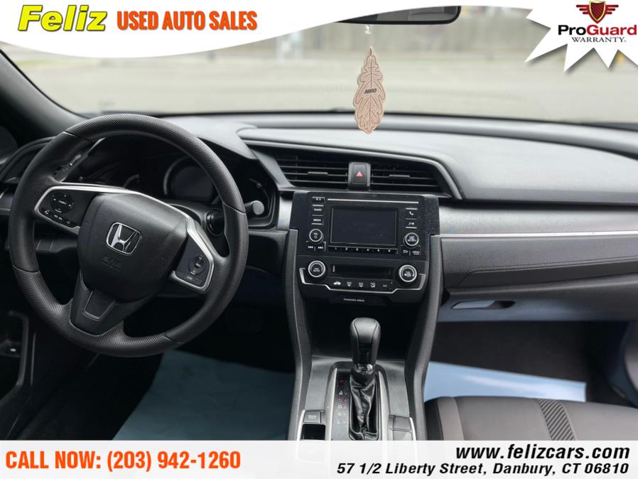 2018 Honda Civic Coupe LX CVT, available for sale in Danbury, Connecticut | Feliz Used Auto Sales. Danbury, Connecticut 2018 Honda Civic Coupe LX CVT, available for sale in Danbury, Connecticut | Feliz Used Auto Sales. Danbury, Connecticut