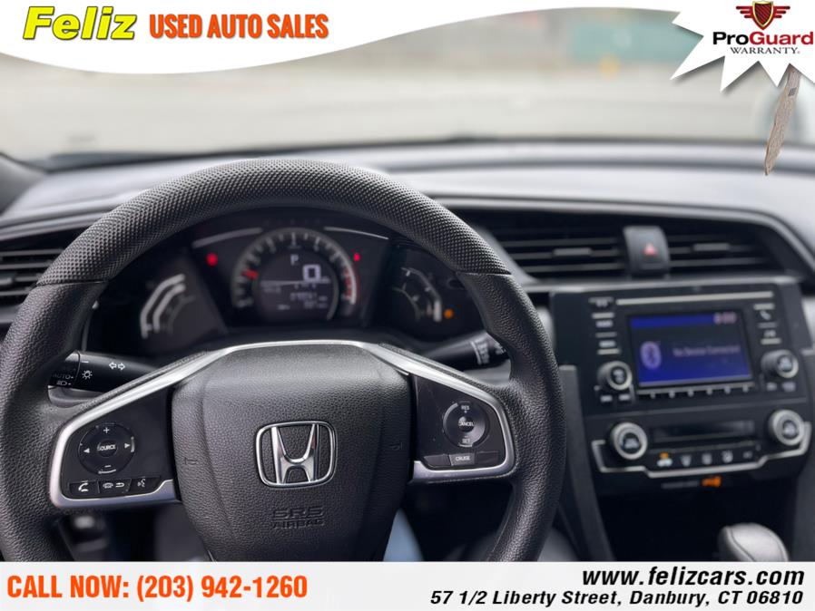 2018 Honda Civic Coupe LX CVT, available for sale in Danbury, Connecticut | Feliz Used Auto Sales. Danbury, Connecticut 2018 Honda Civic Coupe LX CVT, available for sale in Danbury, Connecticut | Feliz Used Auto Sales. Danbury, Connecticut