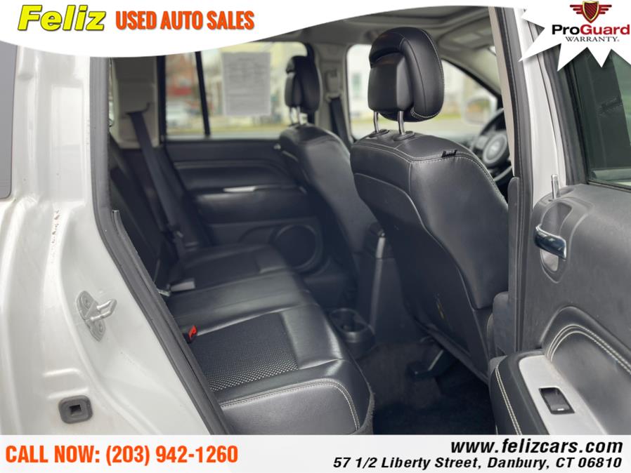 Used Jeep Compass 4WD 4dr Latitude 2014 | Feliz Used Auto Sales. Danbury, Connecticut