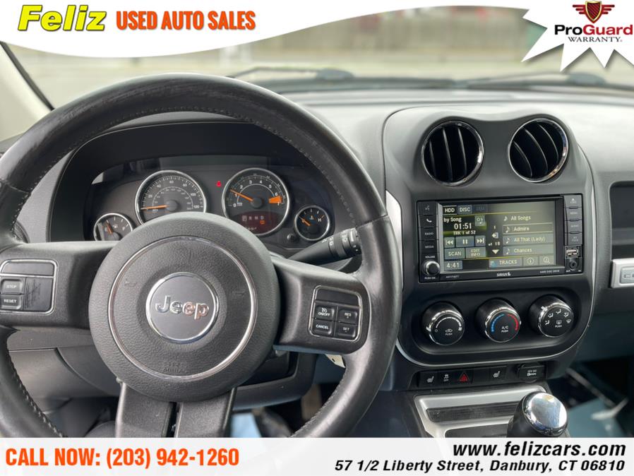 Used Jeep Compass 4WD 4dr Latitude 2014 | Feliz Used Auto Sales. Danbury, Connecticut