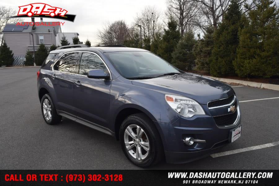 2013 Chevrolet Equinox AWD 4dr LT w/2LT, available for sale in Newark, New Jersey | Dash Auto Gallery Inc.. Newark, New Jersey